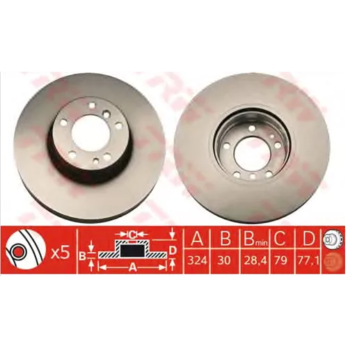 https://www.ankaracikma.com.tr, Bendix-561553J, 34111159895