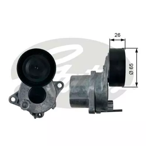 https://www.ankaracikma.com.tr, Gates-T39166, A6512001870